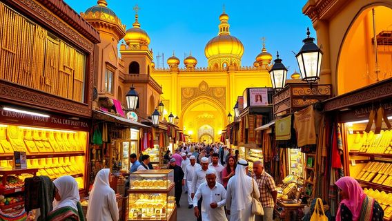 DubaiTravel Services