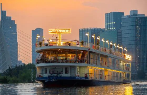 Ben Thanh Princess 豪華餐飲郵輪（胡志明市）