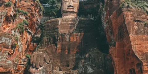 樂山大佛遊船票代訂