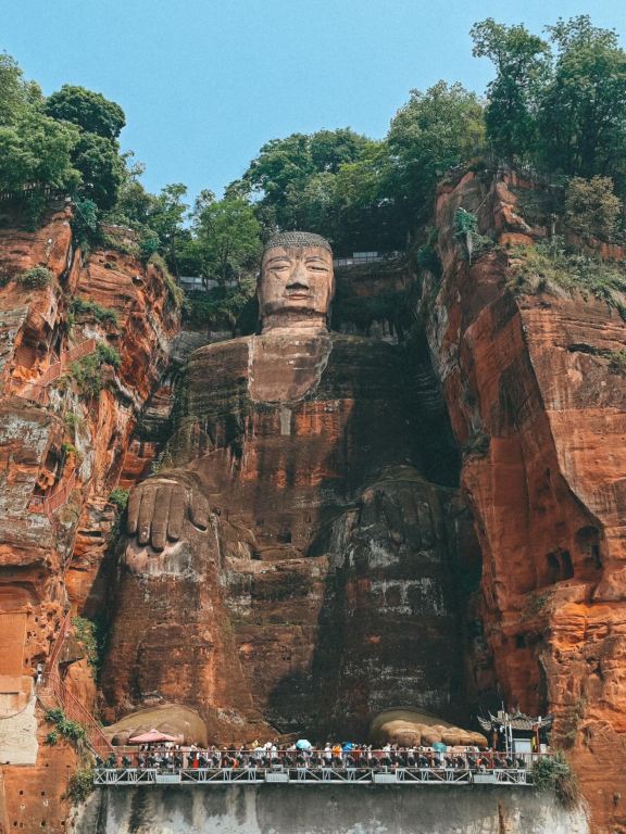 樂山大佛遊船票代訂