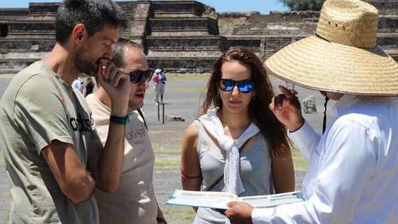 Mexico CityTours