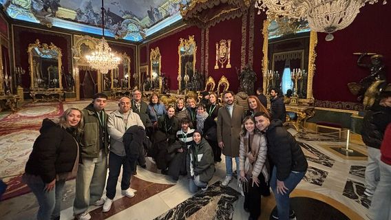 Madrid