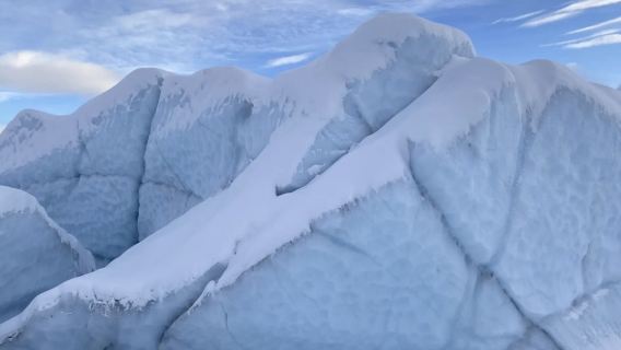 美國安克拉治-馬塔努斯卡冰河-探索冰洞與冰河裂縫-地質與科普