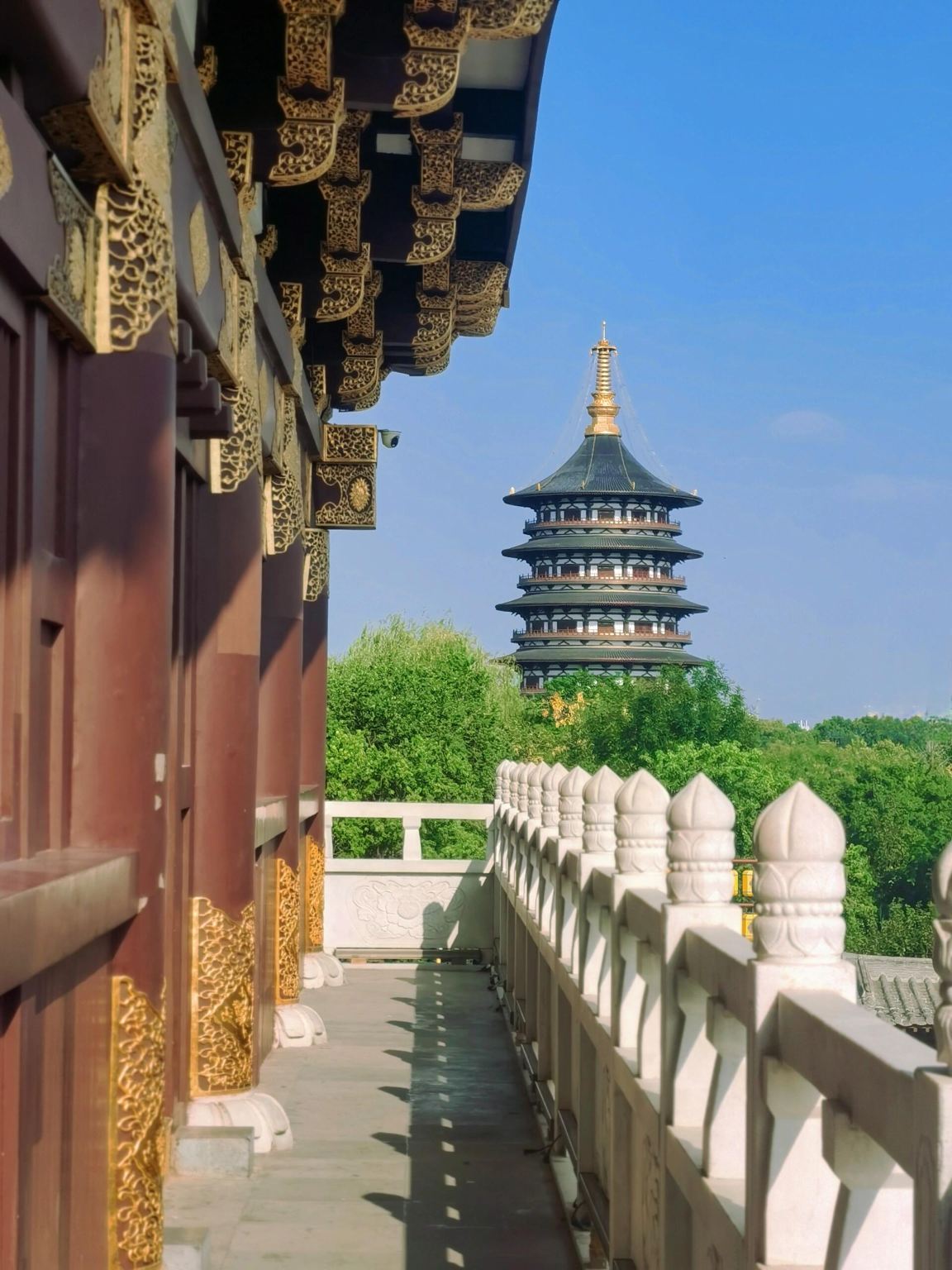 1-day tour to The Luoyang Museum of Ancient Tombs, Mangshan Tombs, Jiuzhou Pool, and Yingtianmen - English service available