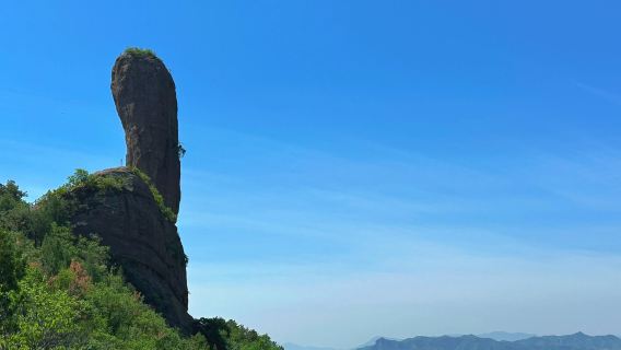 河北承徳:普寧寺+磬錘峰国家森林公園【貸切チャーター|プライベートカスタマイズ|中日英ガイド】C