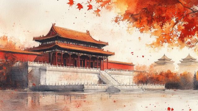 北京故宮博物院一日遊【含門票導覽可選珍寶/鐘錶/春節可訂】