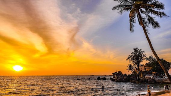 TOUR DI MEZZA GIORNATA A PHU QUOC - LATO SETTENTRIONALE