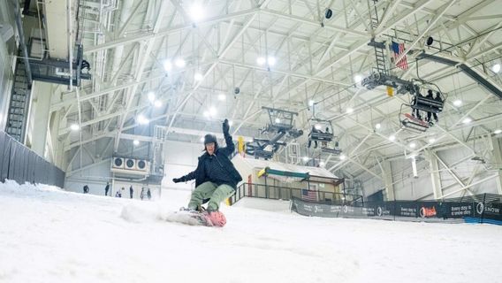 アメリカンドリームBig SNOWスキー＆スノーボード体験169181