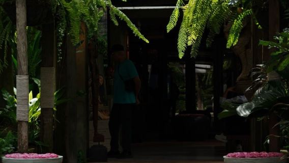 Service de réservation de tables en restaurant