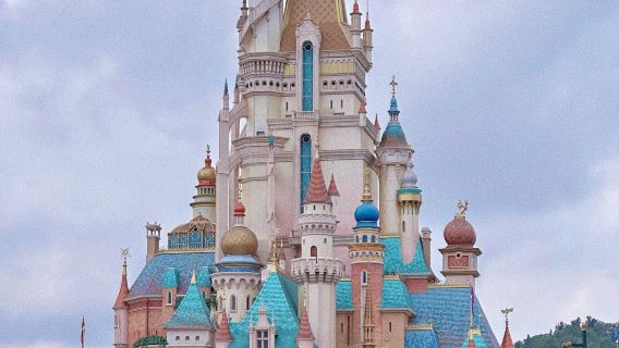 Hong Kong Disney 1-on-1 butler express tour service (admission ticket not included/transportation booking available)