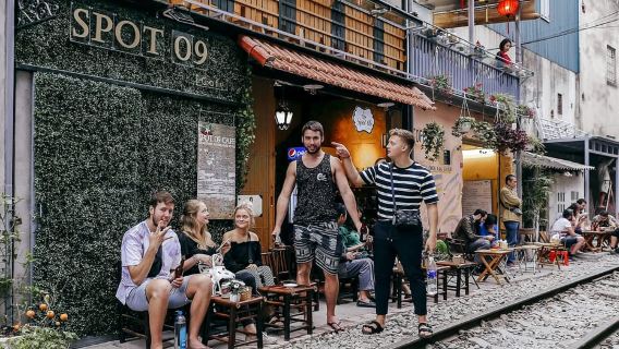 Hà Nội: Tour ẩm thực có hướng dẫn viên kết hợp tham quan phố tàu