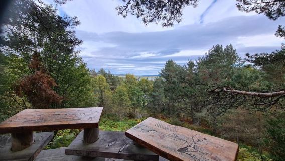 Natural Landscapes of Aberdeenshire and the Cairngorms