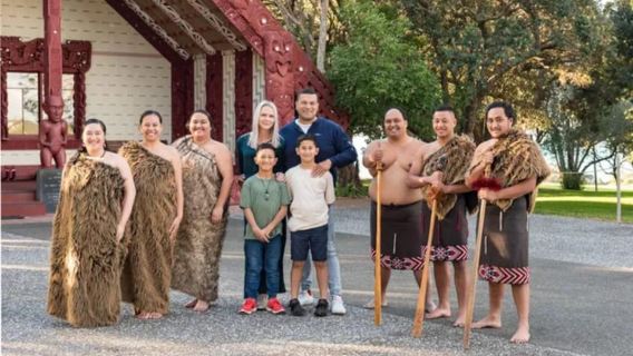 Waitangi Treaty Grounds Guided Tour