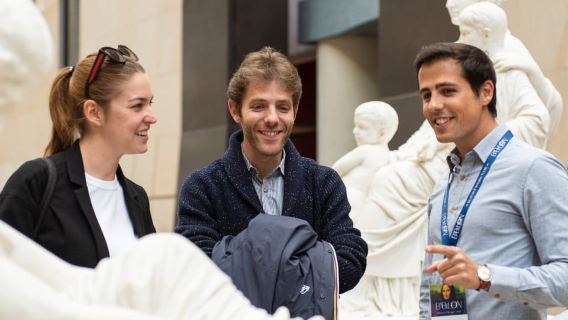 Visita guiada semiprivada al Museo Británico de Londres (máximo 8 personas)
