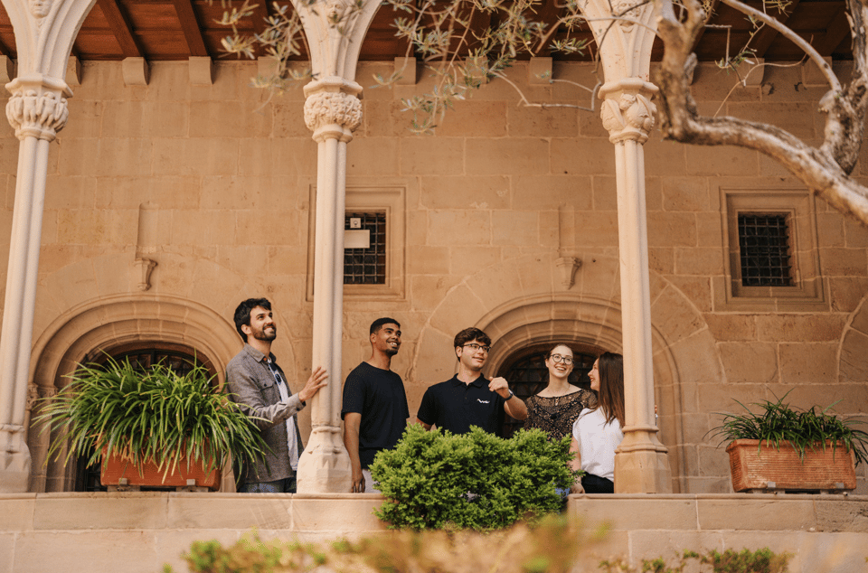 Barcelona: Montserrat Monastery and Natural Park Day Trip