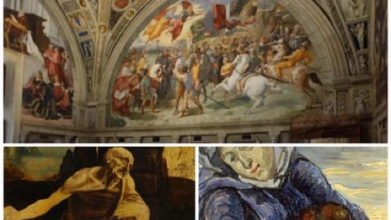 Rom: Vatikanische Museen und Sixtinische Kapelle