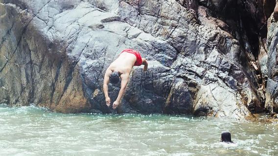 벨리즈: 폭포가 있는 산 소나무 능선 투어