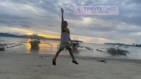 Port Barton Day Tour