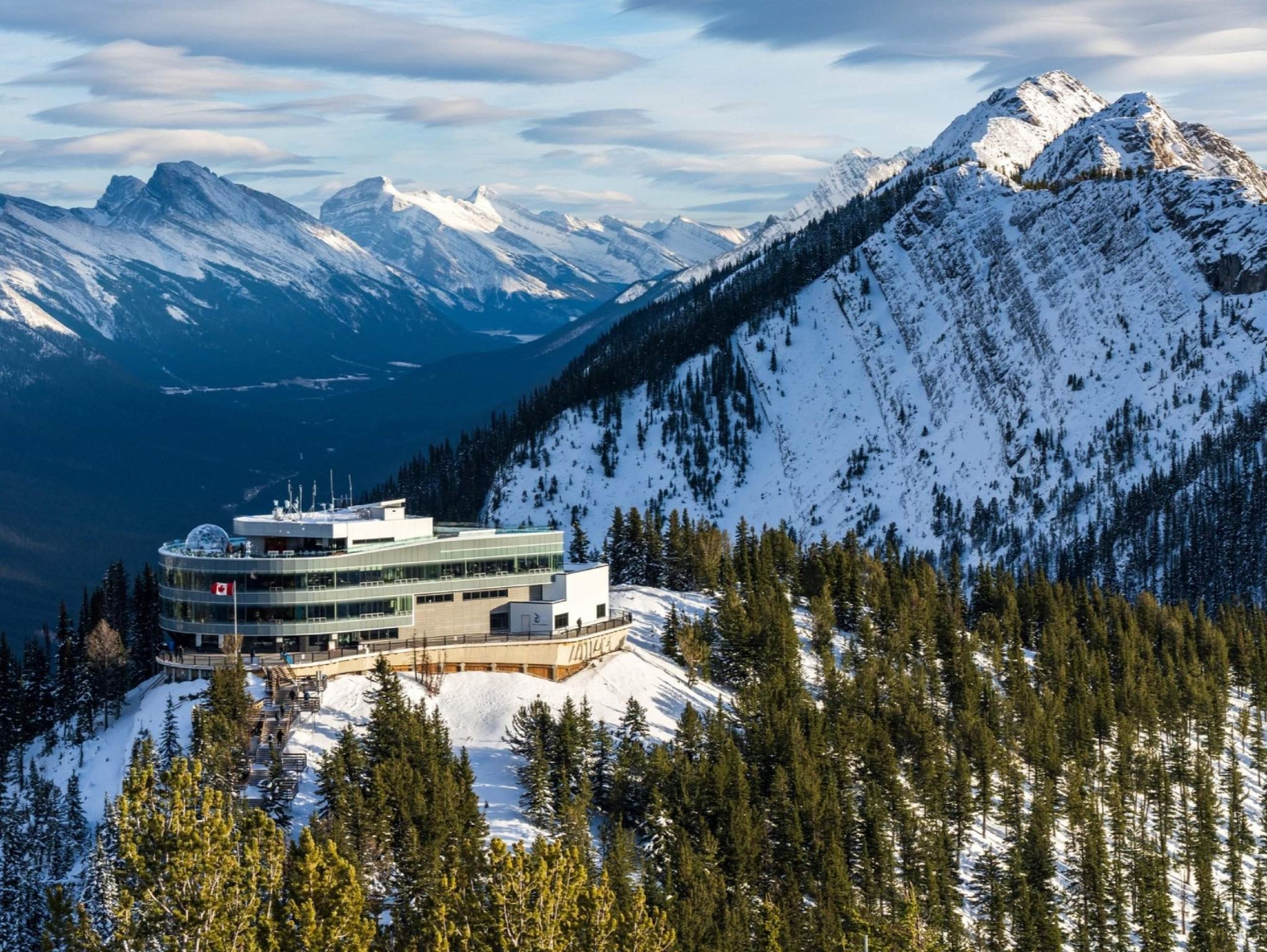 Tour giornaliero alla funivia di Banff e al Parco nazionale del Lago Louise da Calgary, Canada