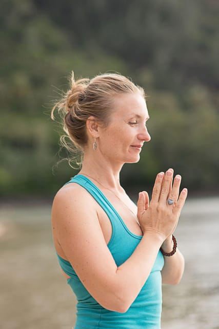 Kauai: Clase de yoga al amanecer en Kauai Beach Resort