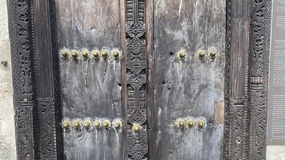 Mombasa: City Tour with Old Town and Fort Jesus
