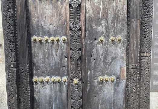Mombasa: City Tour with Old Town and Fort Jesus