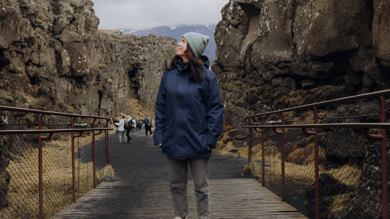 Kelompok Kecil: Tur Lingkaran Emas dari Terminal Kapal Pesiar