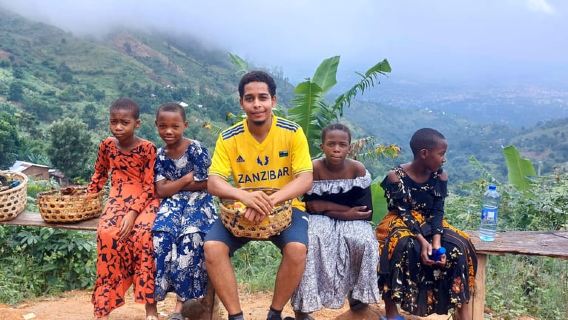 Rondleiding door de Maalum-grot met zwemmen