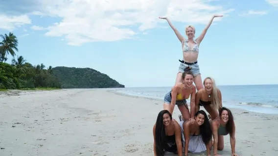 Cairns: Cape Tribulation, Beaches, Crocs & Swimming Day Tour