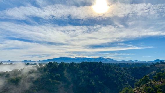 Granada Geopark: Wüsten- und Vorgeschichte-Tour mit Mittagessen