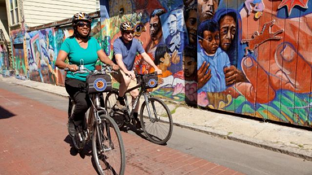 San Francisco Private E-Bike Tour: Insider Route