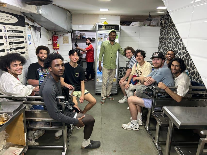 South Bombay Live Walking Tour