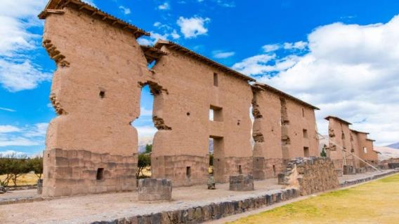 Chuyến đi trong ngày, Sun Route Circuit giữa Cusco và Puno