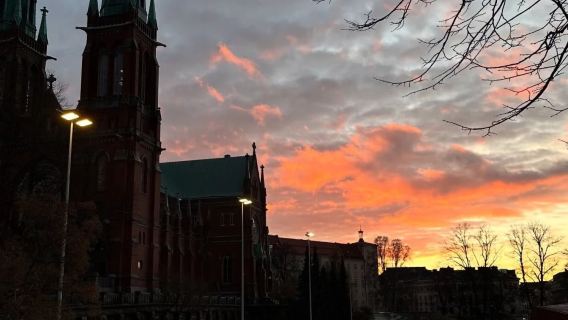 芬蘭赫爾辛基市區經典網紅景點打卡-包車可多日可周邊-精選
