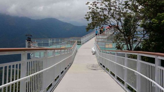 南投合歡山賞星月之旅一日遊
