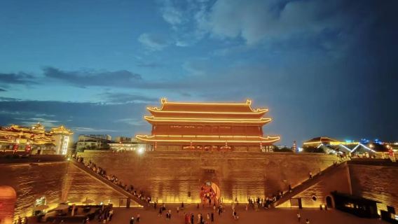 Xi'an: tour di un giorno al museo e alle antiche mura della città