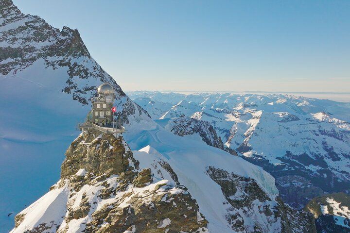 Alpentour Jungfraujoch & Lauterbrunnen |Aus Basel