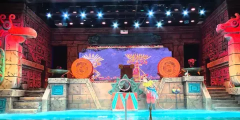 瀋陽海藍星夢幻城一日遊【至少10人成團下單先諮詢】