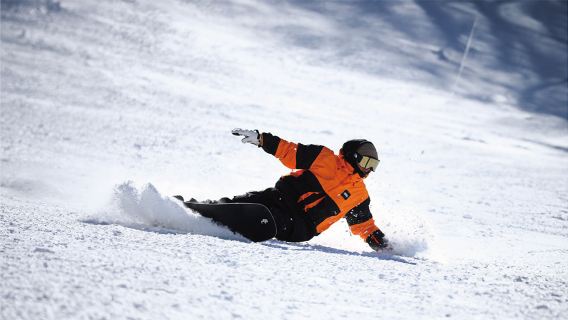 【平間和徳 ラマ先生】富良野スキー場 上級者向け 限定3日間レッスン│北海道スキーレッスン