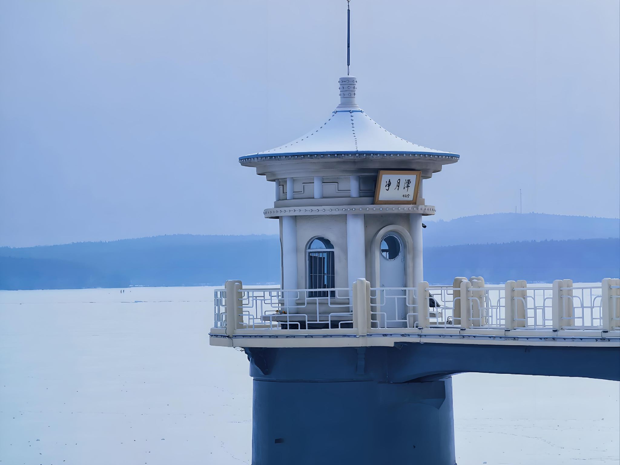 Changchun Jingyue Lake + Changchun Film Studio + International Auto Park 1-day tour