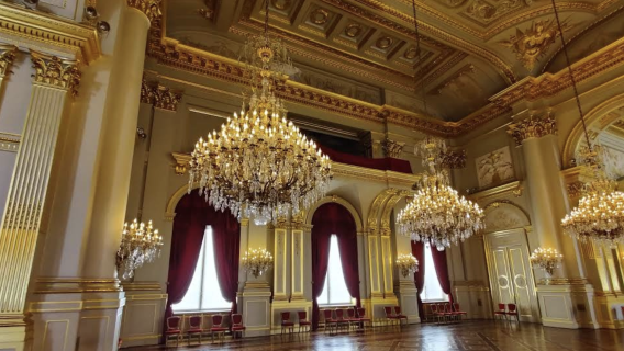 比利時布魯塞爾原子塔－布魯塞爾大廣場【中文專車－悅享旅途】