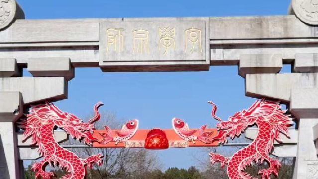 Luohe Day Tour: Shenzhou Bird Garden + Luowan Ancient Town + Xu Shen Culture Park (Chinese and English Services Available)