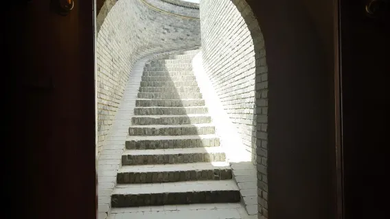 河南三門峽博物館+函谷關+陝州地坑院一日遊可中英文服務