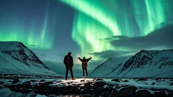 冰島雷克雅未克來回基爾丘山-紅房子等斯奈山半島景點-可多日包車