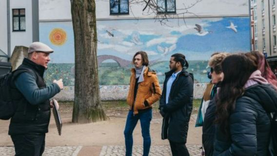 Berlin: Lawatan Berpandu Kem Konsentrasi Sachsenhausen