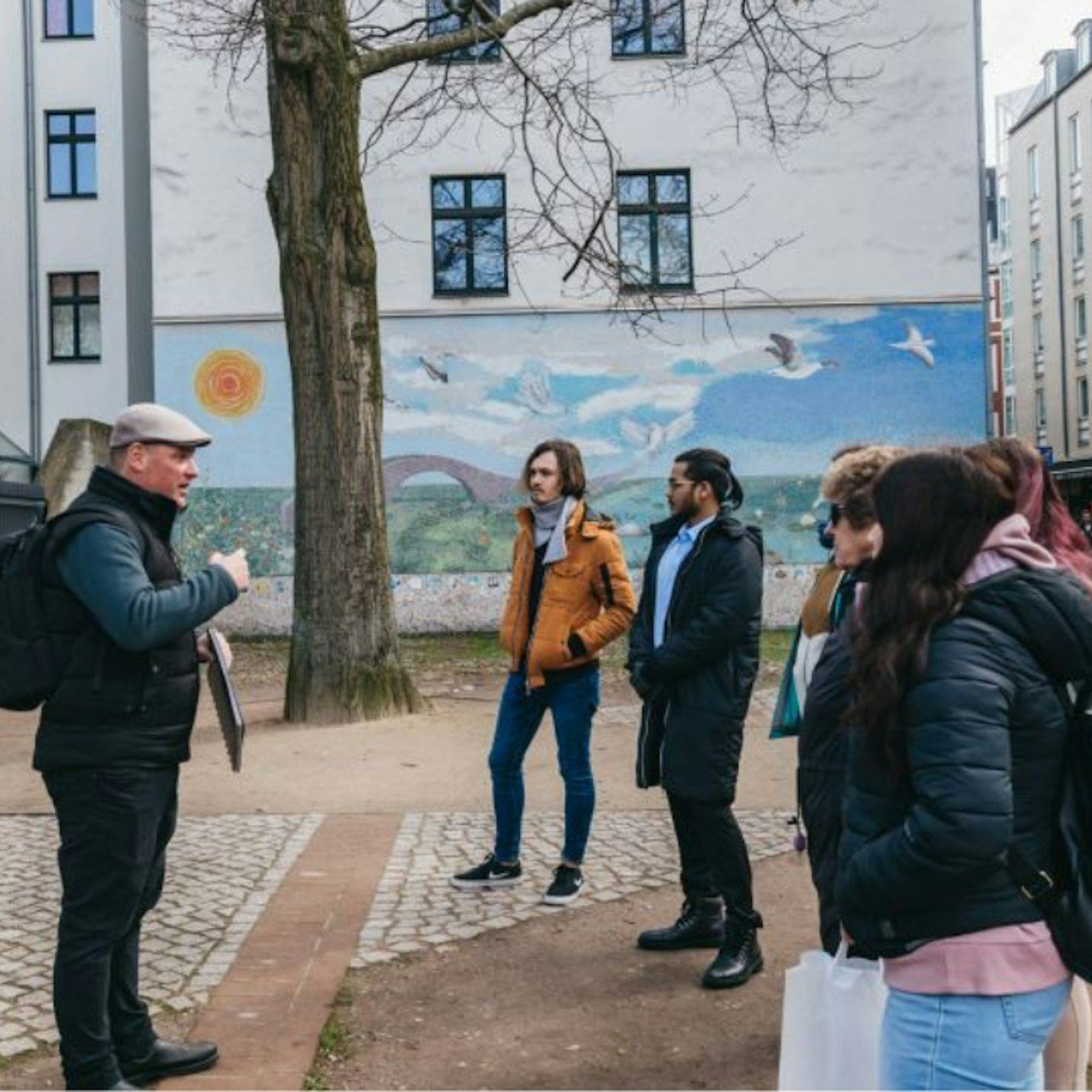 Berlin: Sachsenhausen Concentration Camp Guided Tour