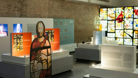 St. John's Church: Entry Ticket