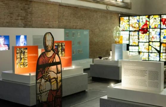 聖約翰教堂:入場門票