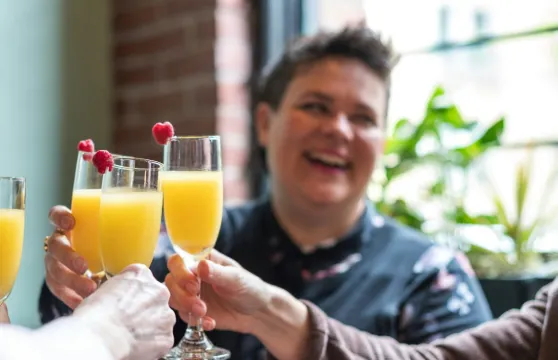 溫哥華：煤氣鎮早午餐導賞團