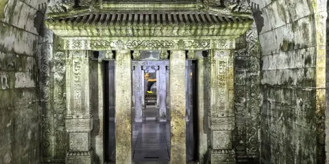 河北唐山清東陵+河頭老街+地震遺址紀念公園一日遊可中英文服務